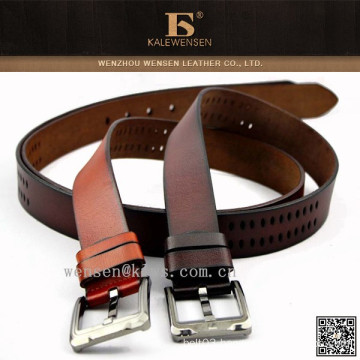 New arrival eco-friendly sewing machine leather belt